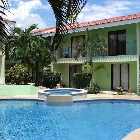 Villa Riviera 2 Bedroom Townhouse Playas del Coco Ngoại thất bức ảnh