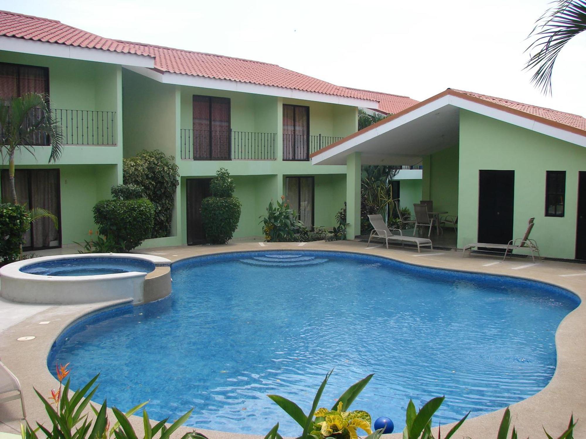 Villa Riviera 2 Bedroom Townhouse Playas del Coco Ngoại thất bức ảnh