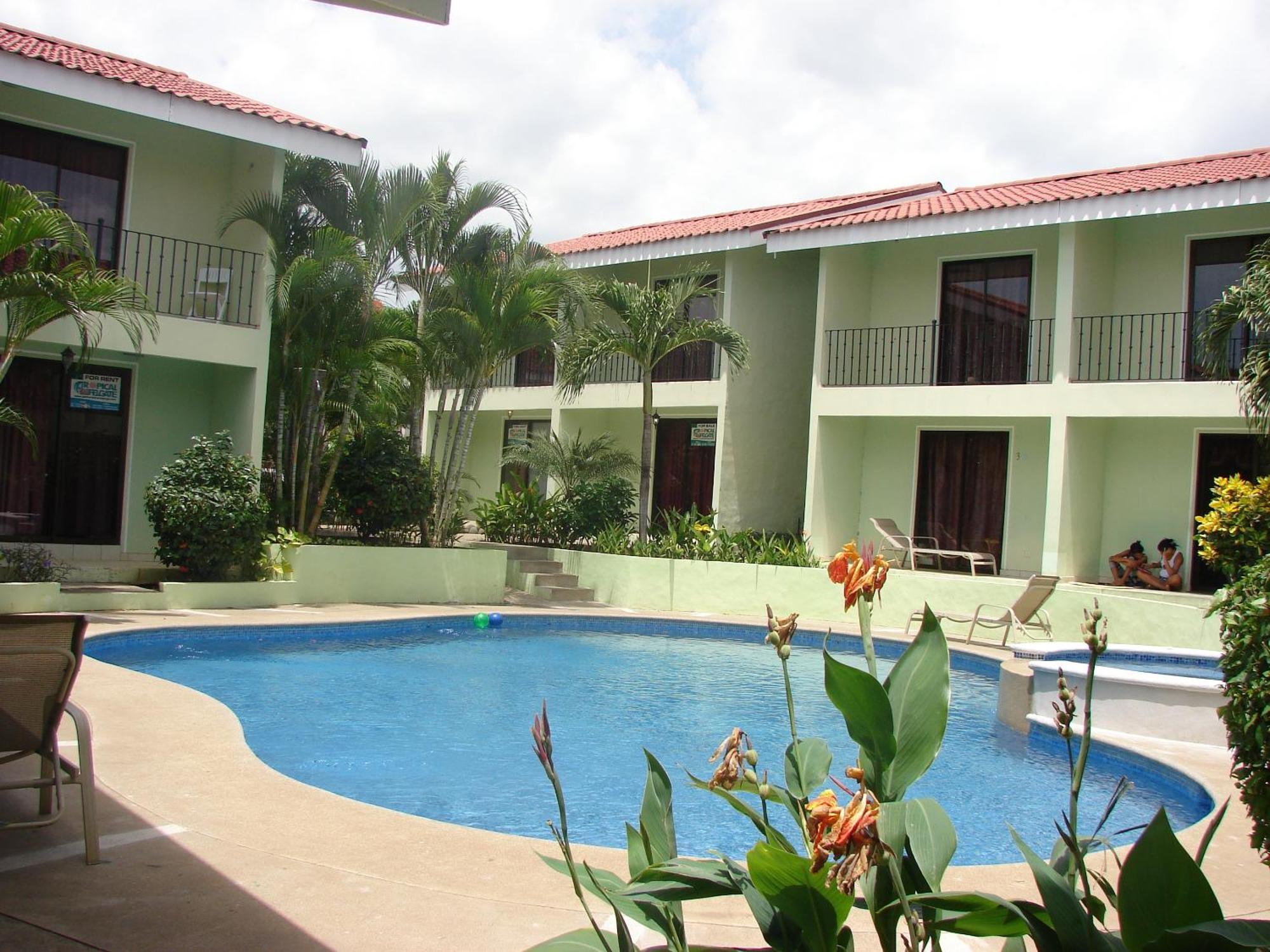 Villa Riviera 2 Bedroom Townhouse Playas del Coco Ngoại thất bức ảnh