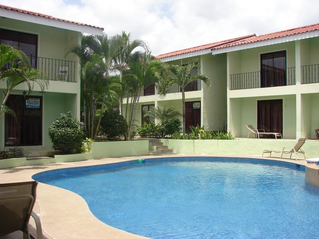 Villa Riviera 2 Bedroom Townhouse Playas del Coco Phòng bức ảnh