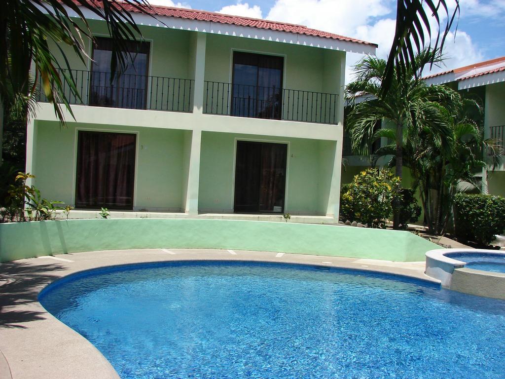 Villa Riviera 2 Bedroom Townhouse Playas del Coco Ngoại thất bức ảnh