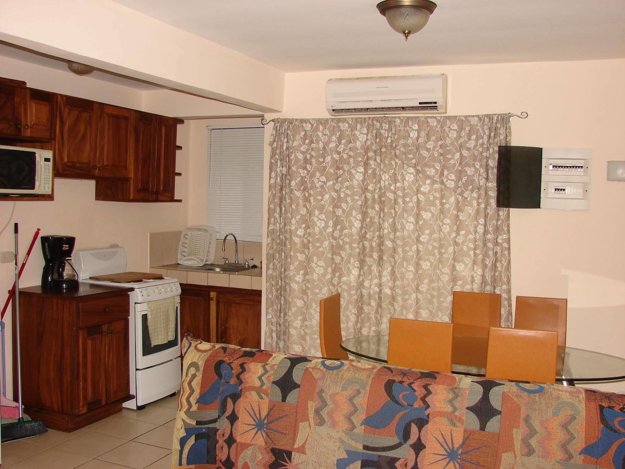 Villa Riviera 2 Bedroom Townhouse Playas del Coco Ngoại thất bức ảnh